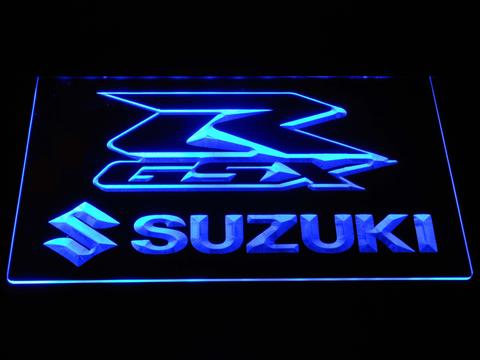 Suzuki GSX-R LED Neon Sign